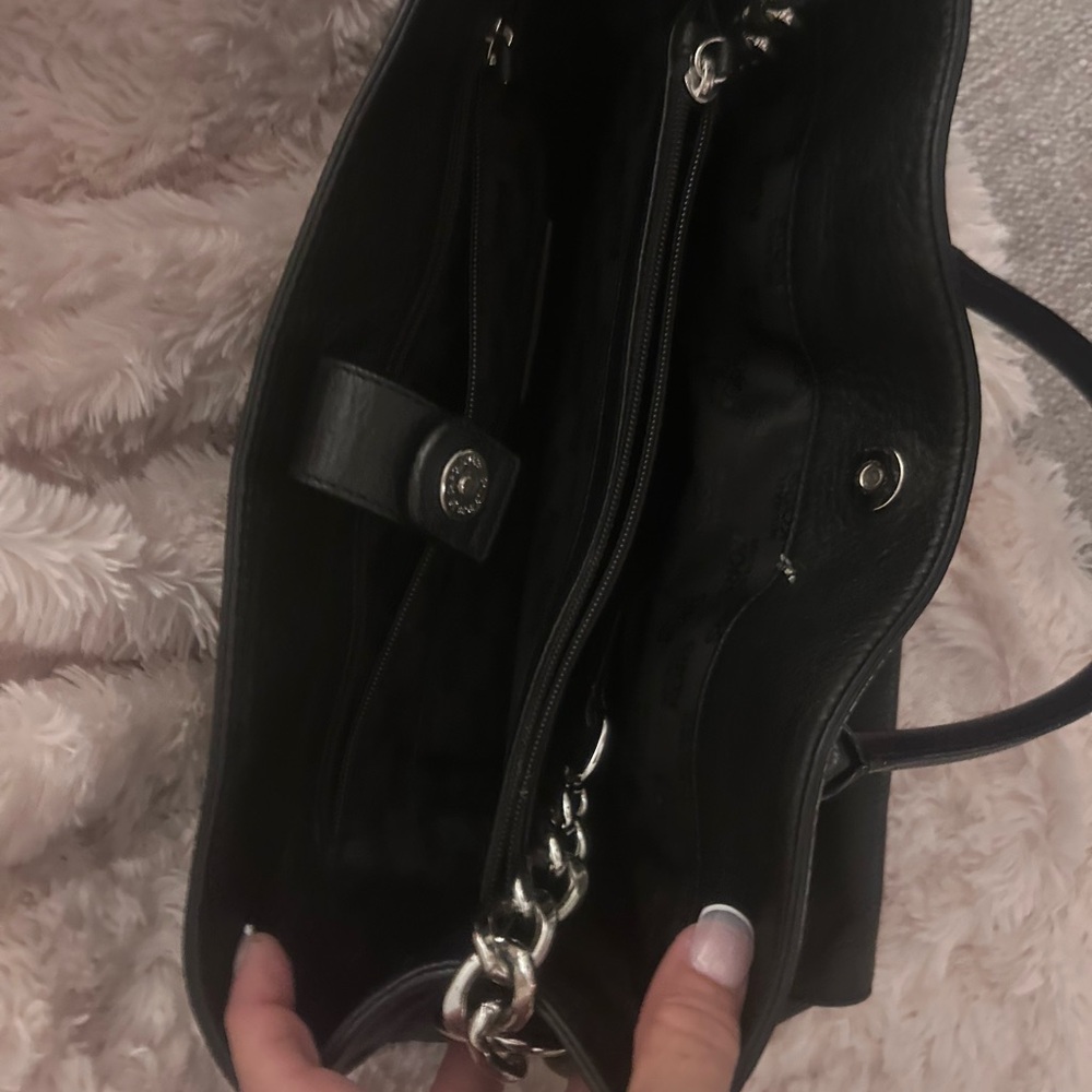 Michael Kors Black Shoulder Bag